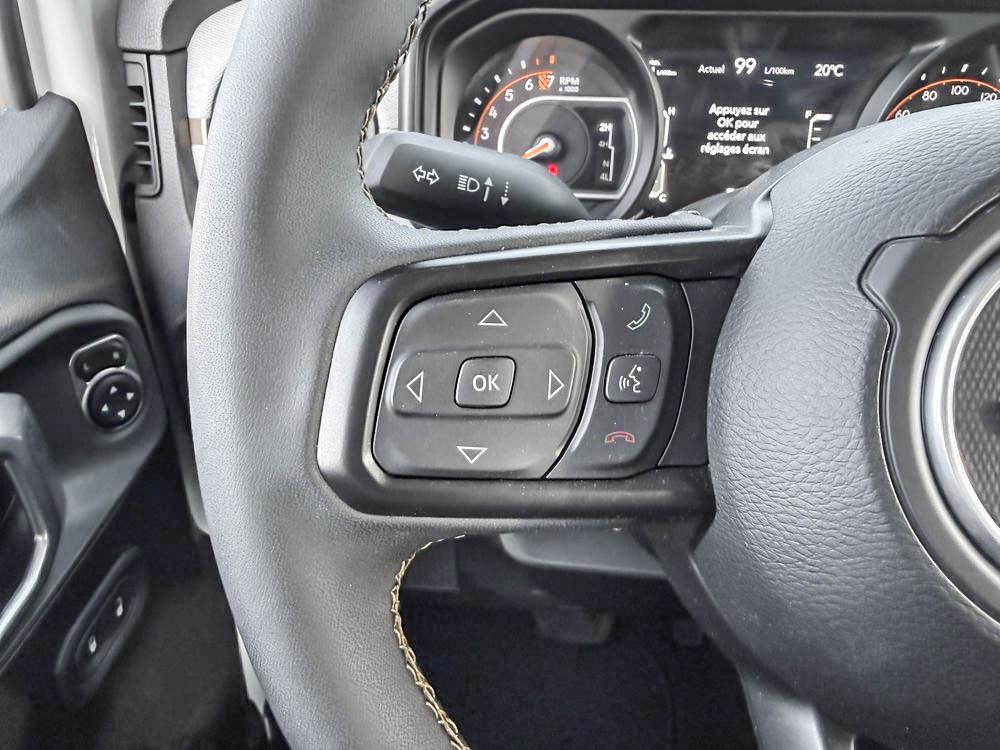 Jeep Gladiator NIGHTHAWK 4X4 // 12000$ DE MODIFICATION 2024 à vendre à Shawinigan - 22