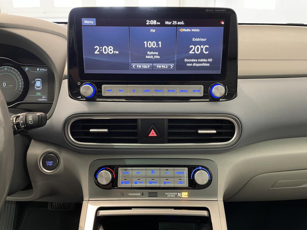 Hyundai Kona électrique Ultimate 2020 d&rsquo;occasion à vendre - 23