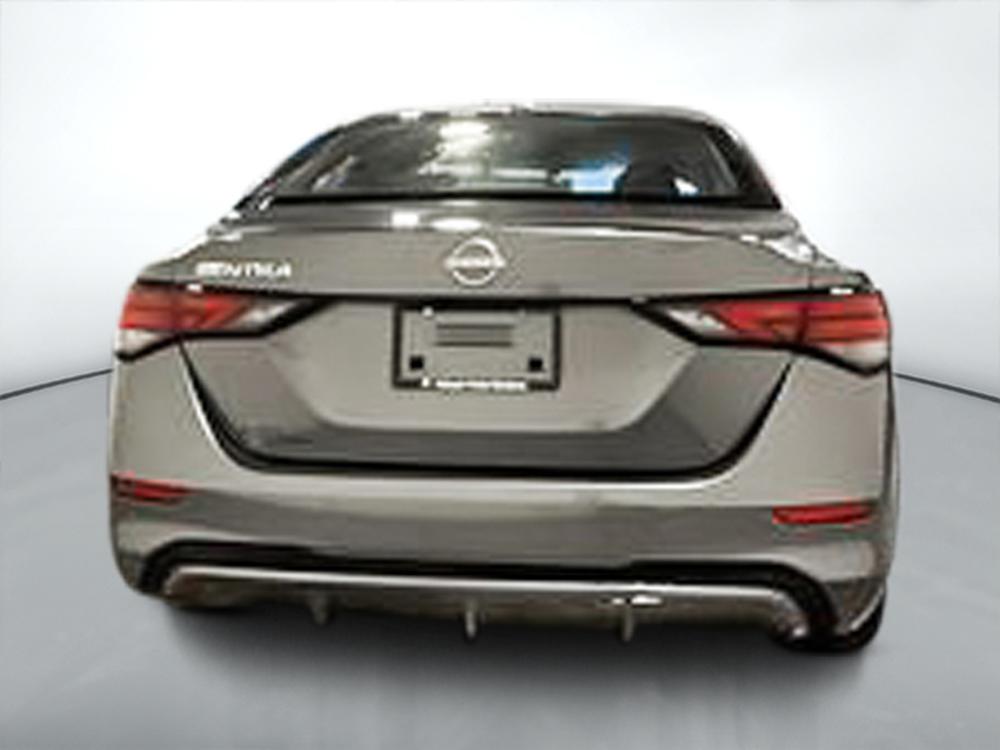Nissan Sentra SV 2025 d&rsquo;occasion à vendre - 4