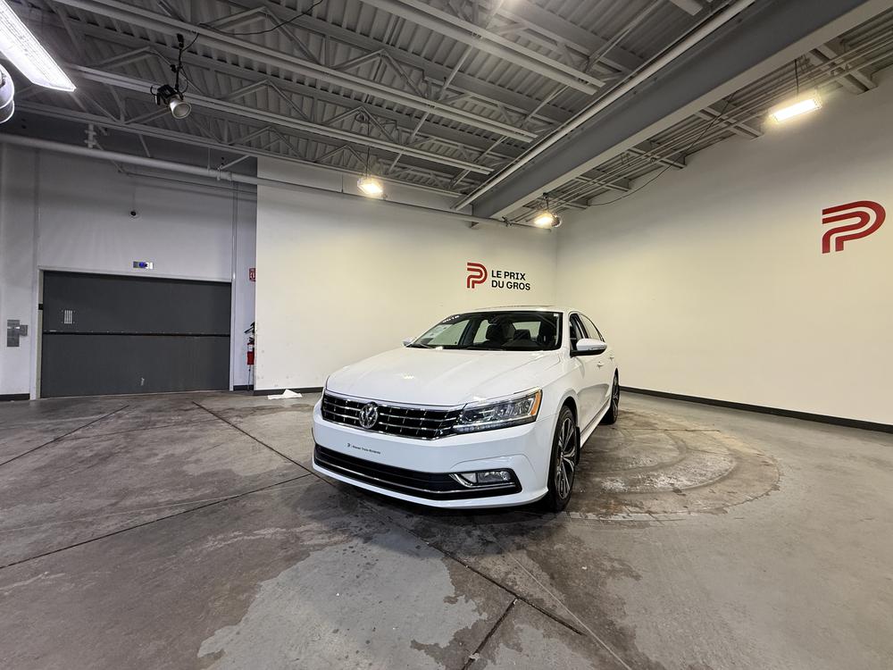 Volkswagen Passat COMFORLINE 2018 d&rsquo;occasion à vendre - 8
