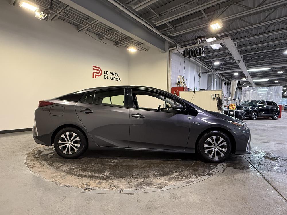 Toyota Prius Prime Upgrade 2020 à vendre à Donnacona - 2