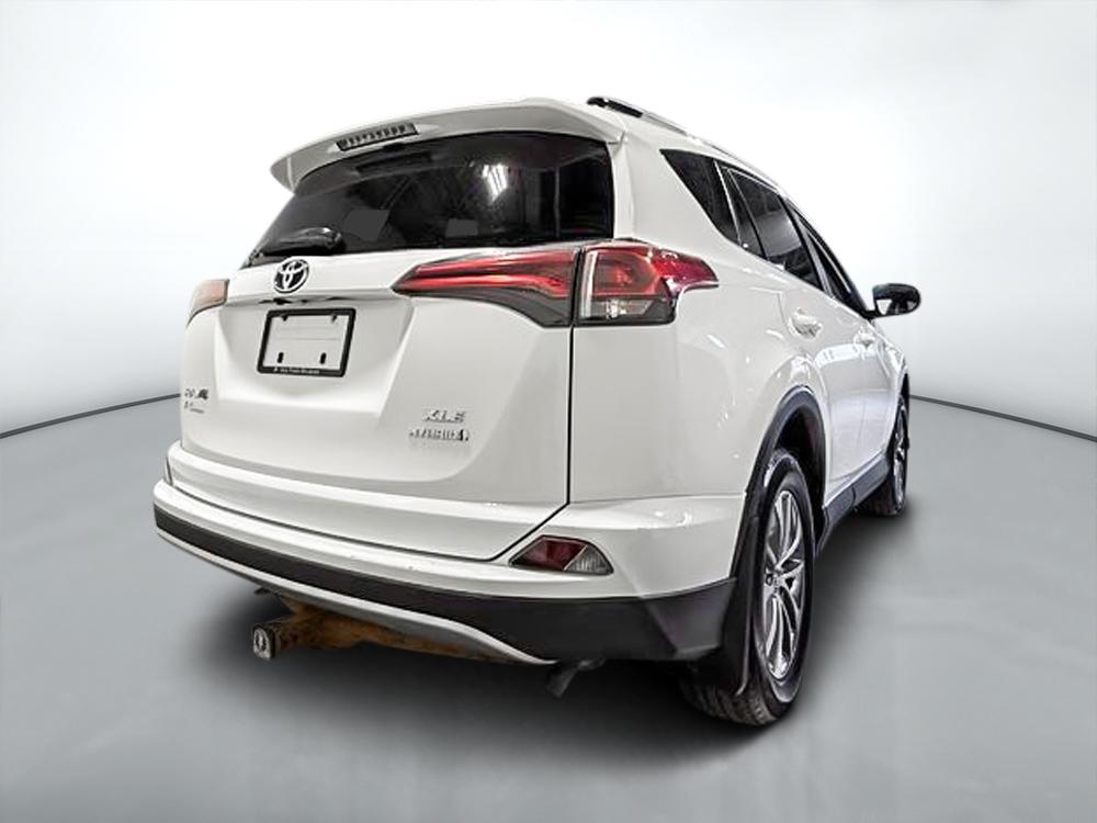 2018 Toyota RAV4