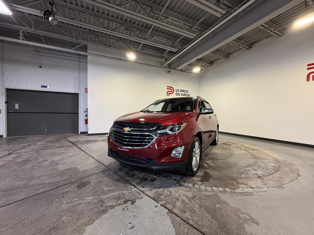 Chevrolet Equinox PREMIER 2018 à vendre à Shawinigan - 8