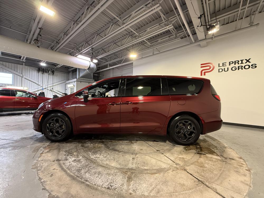 Chrysler Pacifica Hybrid TOURING 2023 à vendre à Shawinigan - 7