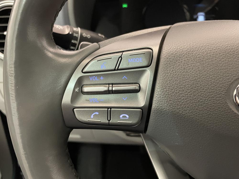 Hyundai Kona électrique Ultimate 2020 d&rsquo;occasion à vendre - 17