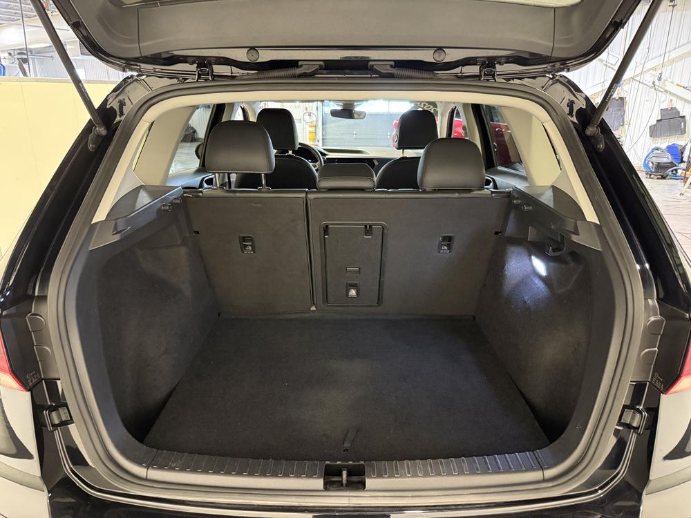 Volkswagen Taos Comfortline 2024 d&rsquo;occasion à vendre - 30