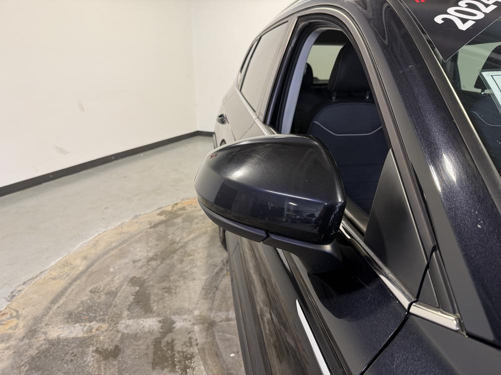 Volkswagen Taos Comfortline 2024 d&rsquo;occasion à vendre - 11