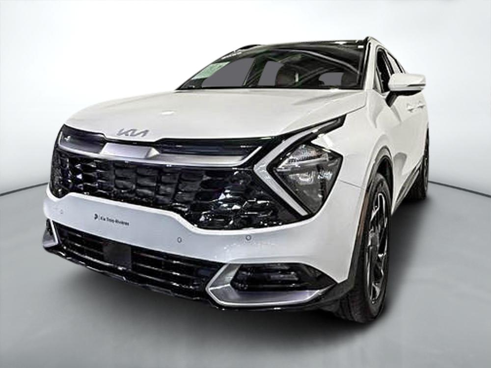 Kia Sportage EX PREMIUM 2023 d&rsquo;occasion à vendre - 9