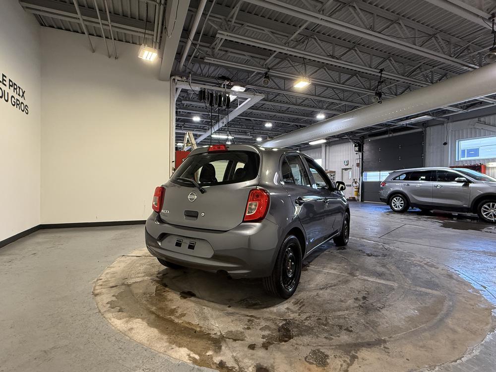 Nissan Micra S 2017 d&rsquo;occasion à vendre - 3