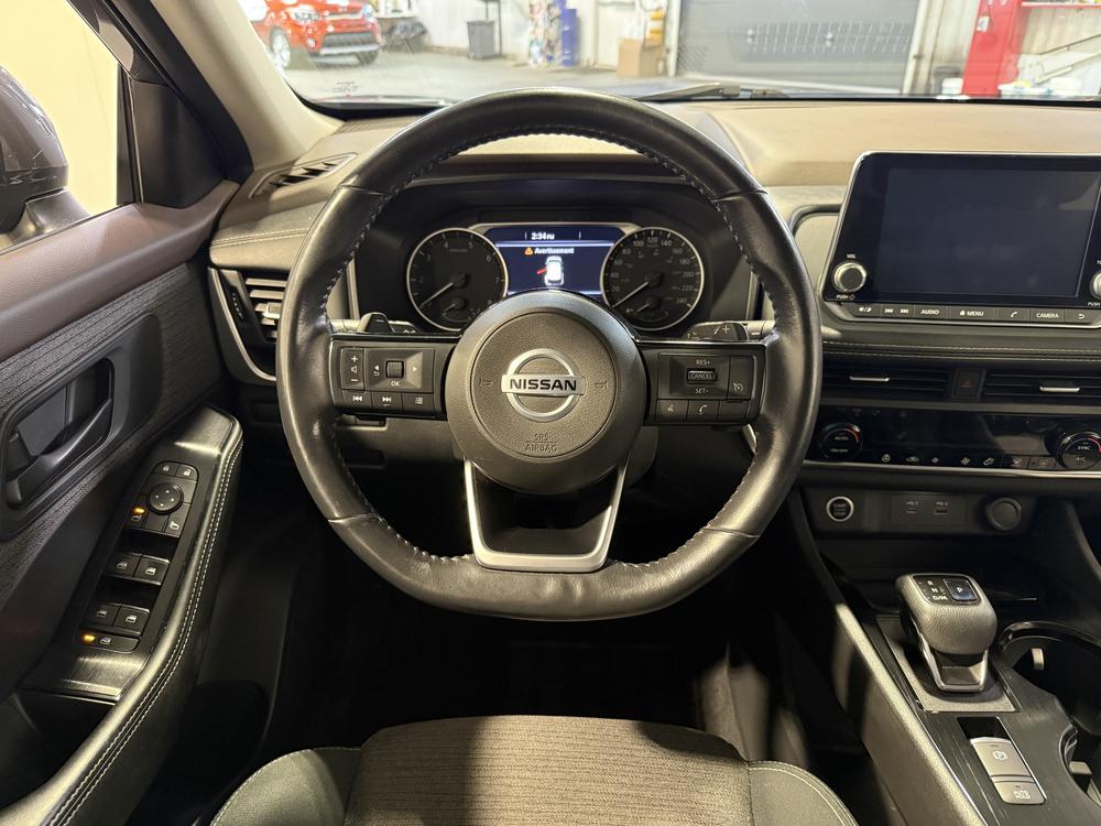 Nissan Rogue S 2021 à vendre à Trois-Rivières - 17