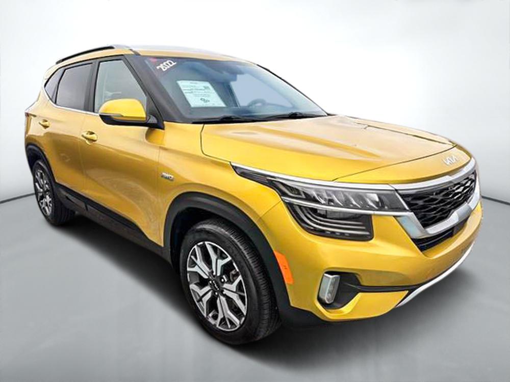 Kia Seltos EX PREMIUM 2022 d&rsquo;occasion à vendre - 11