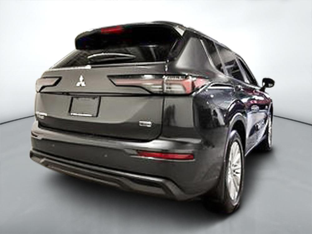 Mitsubishi Outlander 2025 Titane usage à vendre Mitsubishi Outlander 2025 Titane usage à vendre