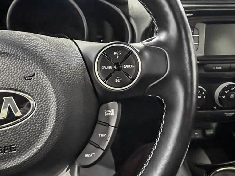 Kia Soul 2019 Orange usage à vendre Kia Soul 2019 Orange usage à vendre