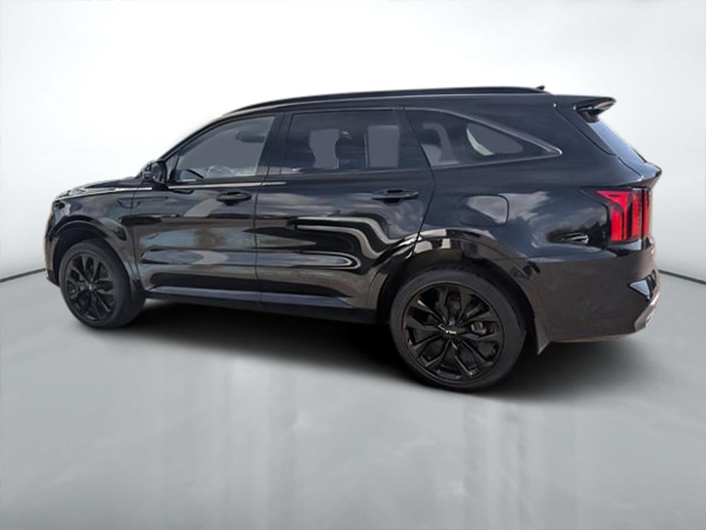 Kia Sorento EX AWD 2023 d&rsquo;occasion à vendre - 4