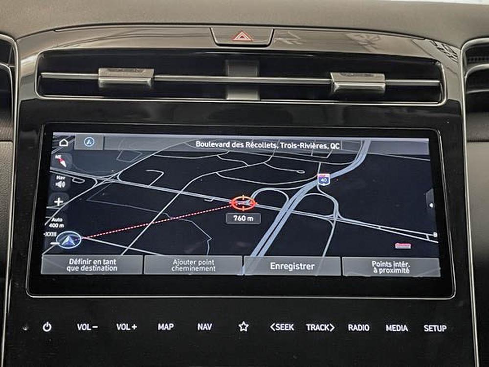 Hyundai Tucson Trend AWD 2023 d&rsquo;occasion à vendre - 26