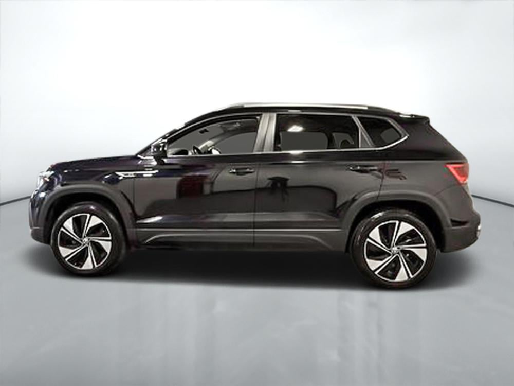 Volkswagen Taos 2024 Noir usage à vendre Volkswagen Taos 2024 Noir usage à vendre