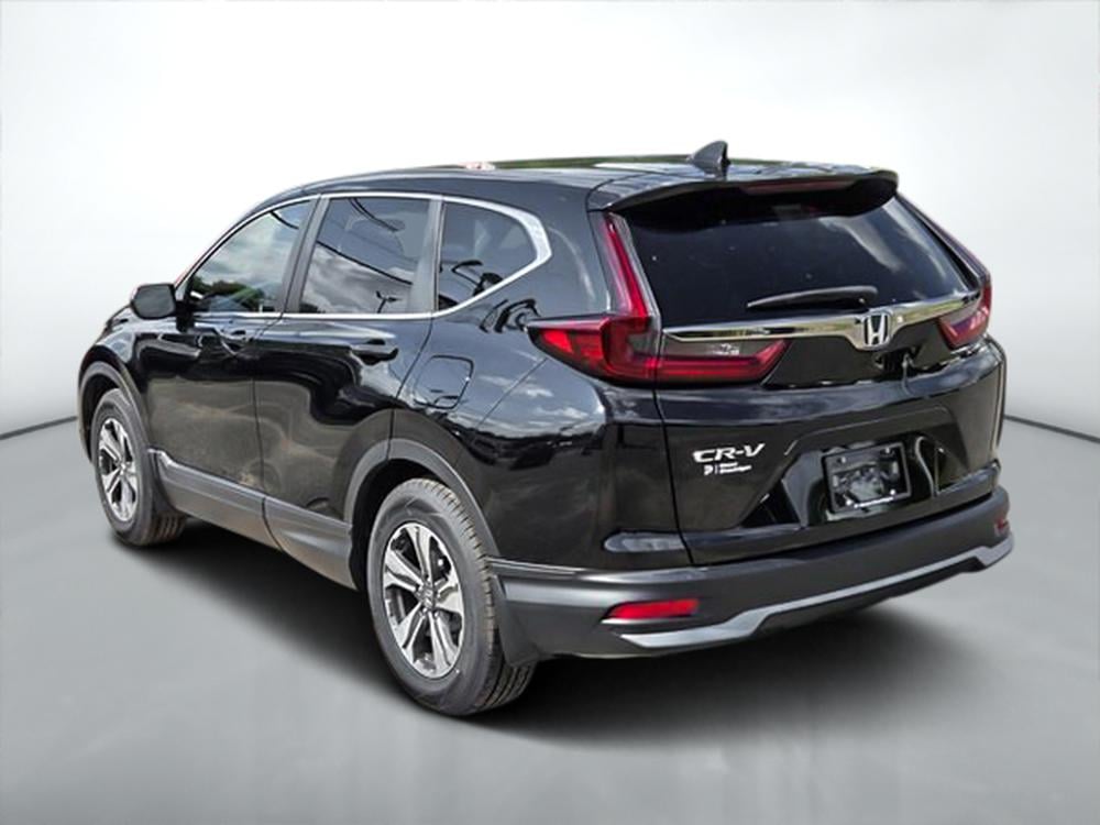 Honda CR-V 2022 Noir usage à vendre Honda CR-V 2022 Noir usage à vendre