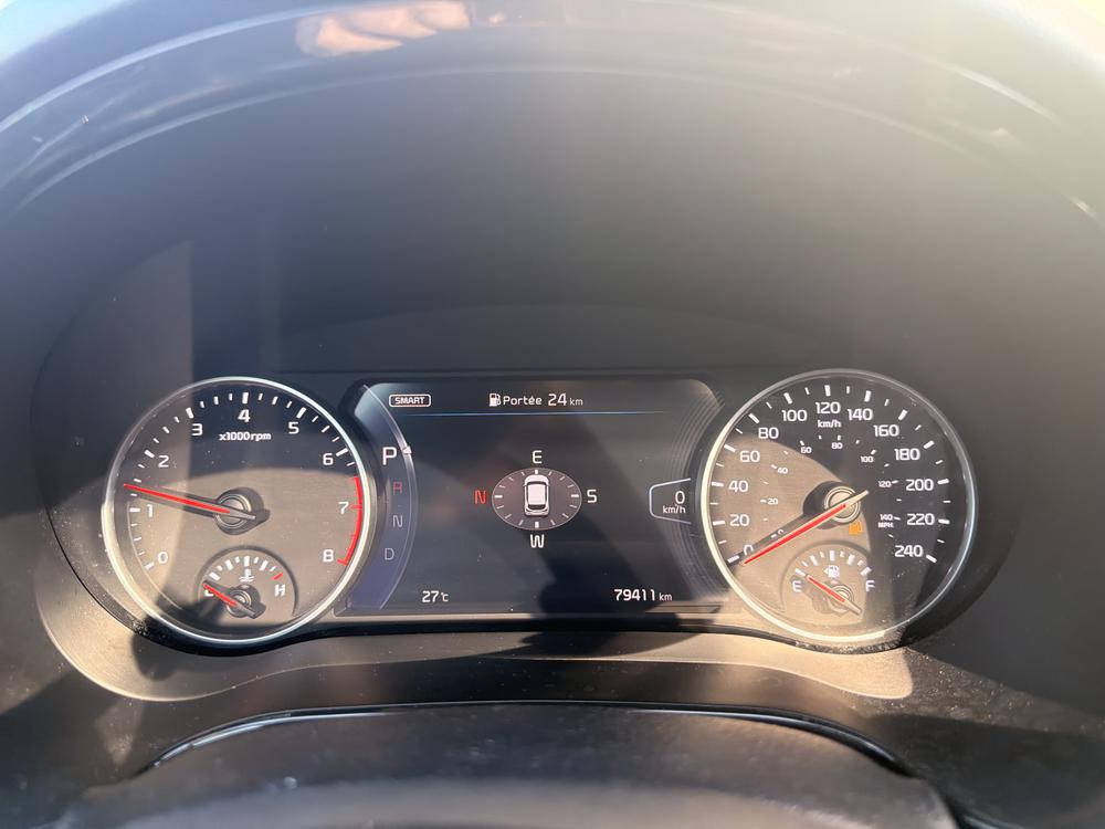 Kia Seltos SX TURBO AWD 2023 d&rsquo;occasion à vendre - 24
