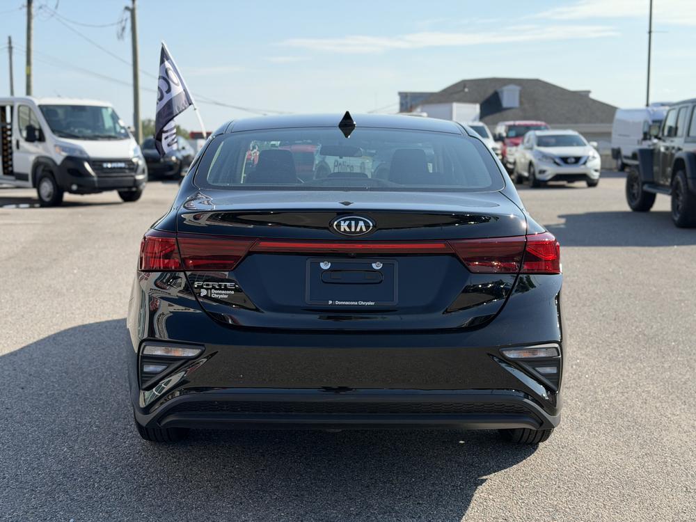 Kia Forte LX 2021 à vendre à Shawinigan - 4