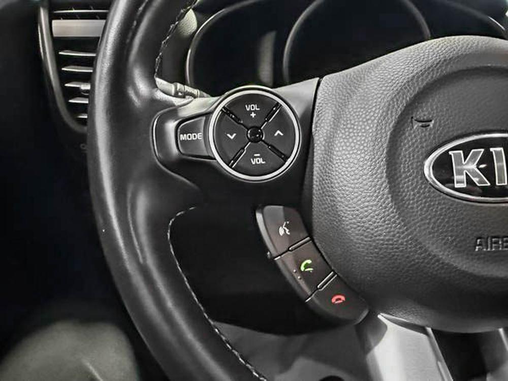 Kia Soul 2019 Orange usage à vendre Kia Soul 2019 Orange usage à vendre