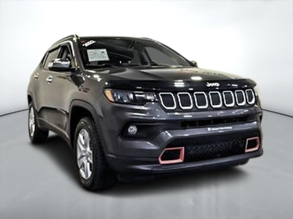 Jeep Compass 2022  usage à vendre