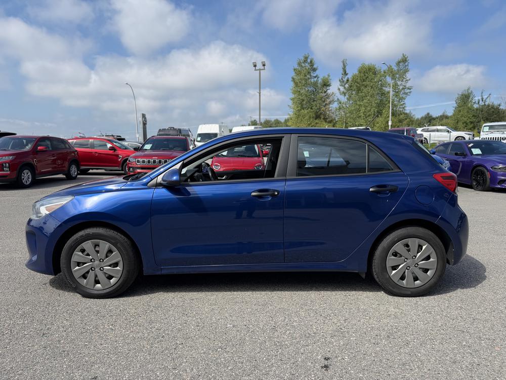 Kia Rio 5-door LX 2020 à vendre à Trois-Rivières - 7