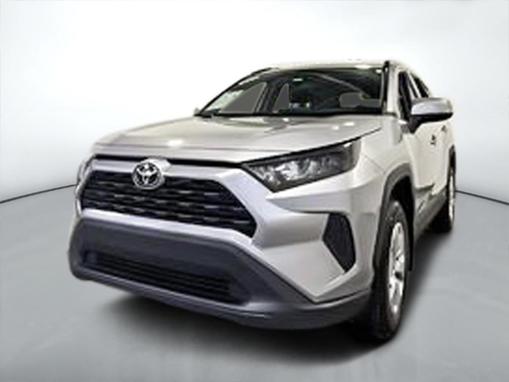 Toyota RAV4 2020 Argent usage à vendre Toyota RAV4 2020 Argent usage à vendre