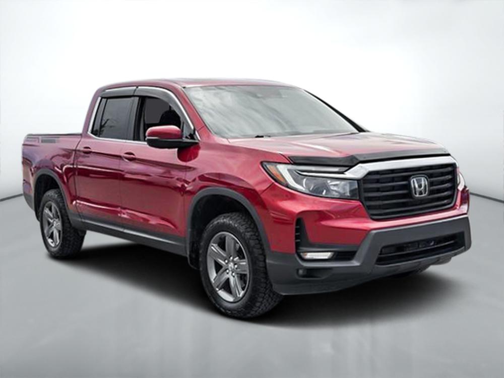Honda Ridgeline EX-L
