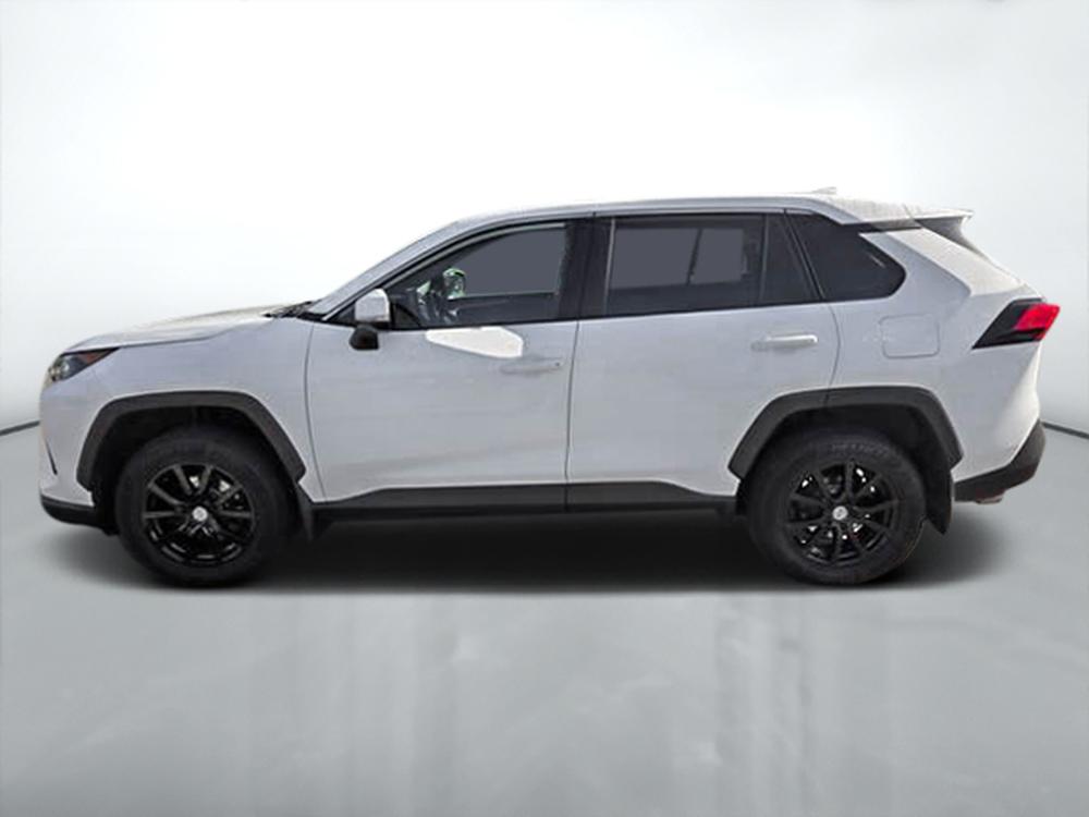 Toyota RAV4 LE 2022 d&rsquo;occasion à vendre - 7