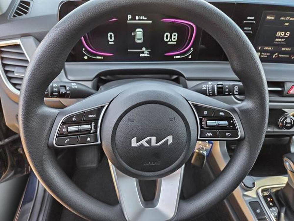 Kia Seltos LX 2024 d&rsquo;occasion à vendre - 16