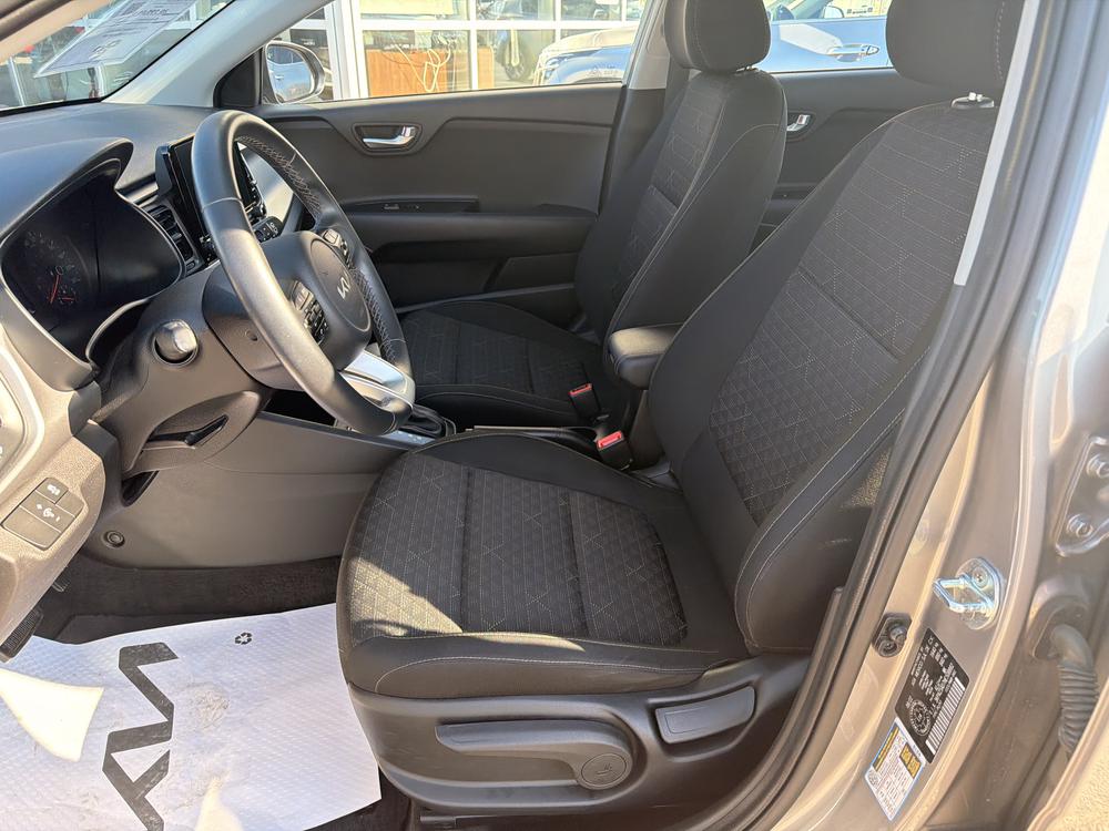 Kia Rio 5 portes LX+ 2022 d&rsquo;occasion à vendre - 16