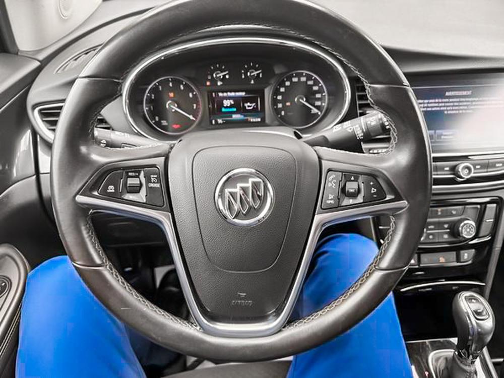 Buick Encore PREFERRED AWD 2018 d&rsquo;occasion à vendre - 21