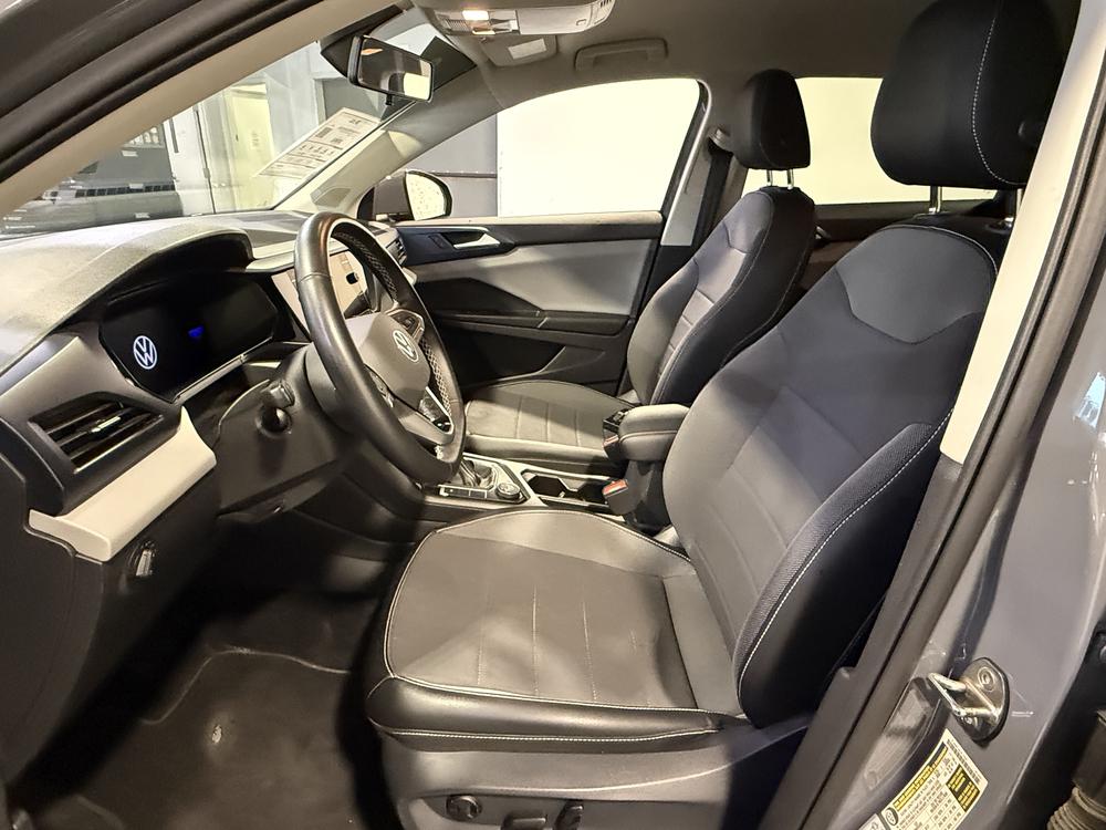 Volkswagen Taos 2022 Gris usage à vendre Volkswagen Taos 2022 Gris usage à vendre