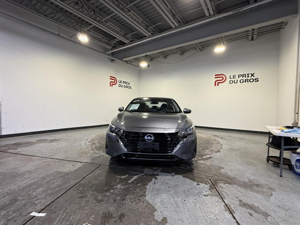 Nissan Sentra 2025 Gris usage à vendre Nissan Sentra 2025 Gris usage à vendre
