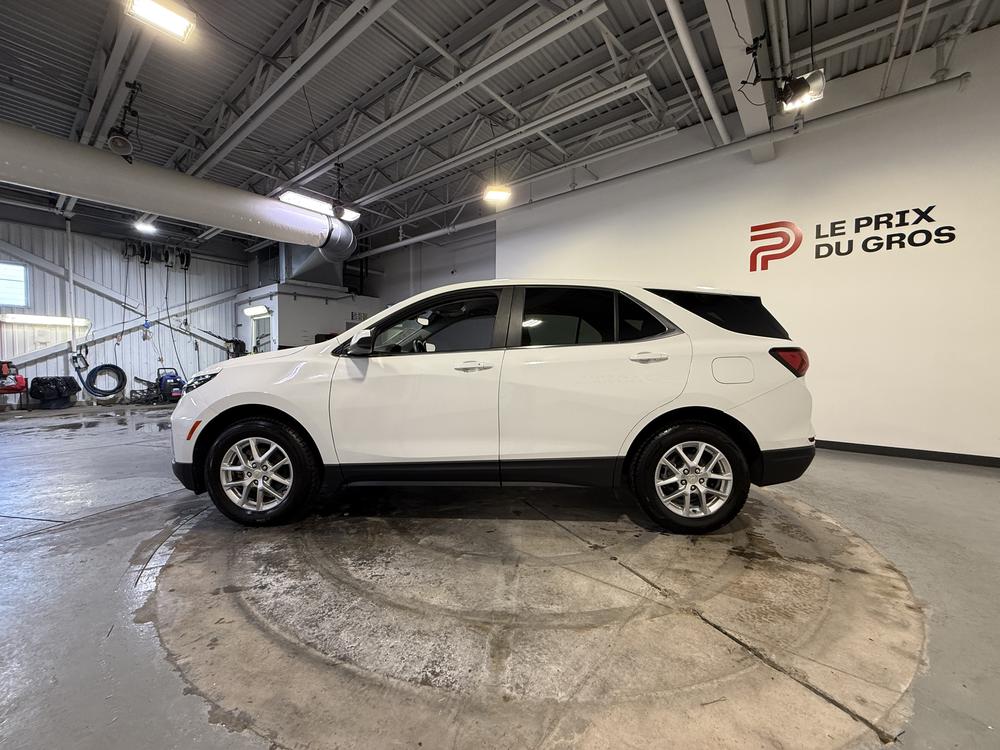Chevrolet Equinox LT 2024 d&rsquo;occasion à vendre - 7