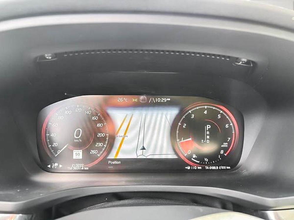 Volvo V60 Cross Country T5 PREMIER AWD // PLUS PACKAGE 2020 d&rsquo;occasion à vendre - 16