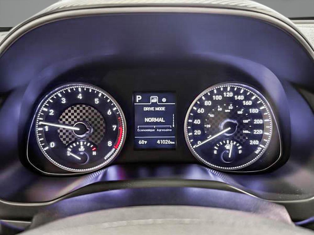 Hyundai Elantra Preferred 2020 d&rsquo;occasion à vendre - 23