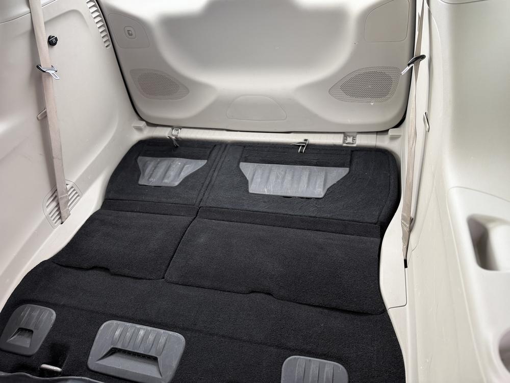 Chrysler Pacifica Touring 2017 d&rsquo;occasion à vendre - 11