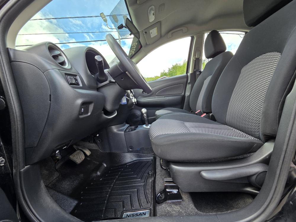 Nissan Micra SV 2019 d&rsquo;occasion à vendre - 13