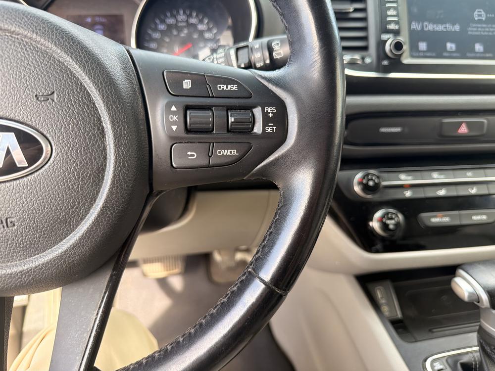 Kia Sedona LX 2020 d&rsquo;occasion à vendre - 23