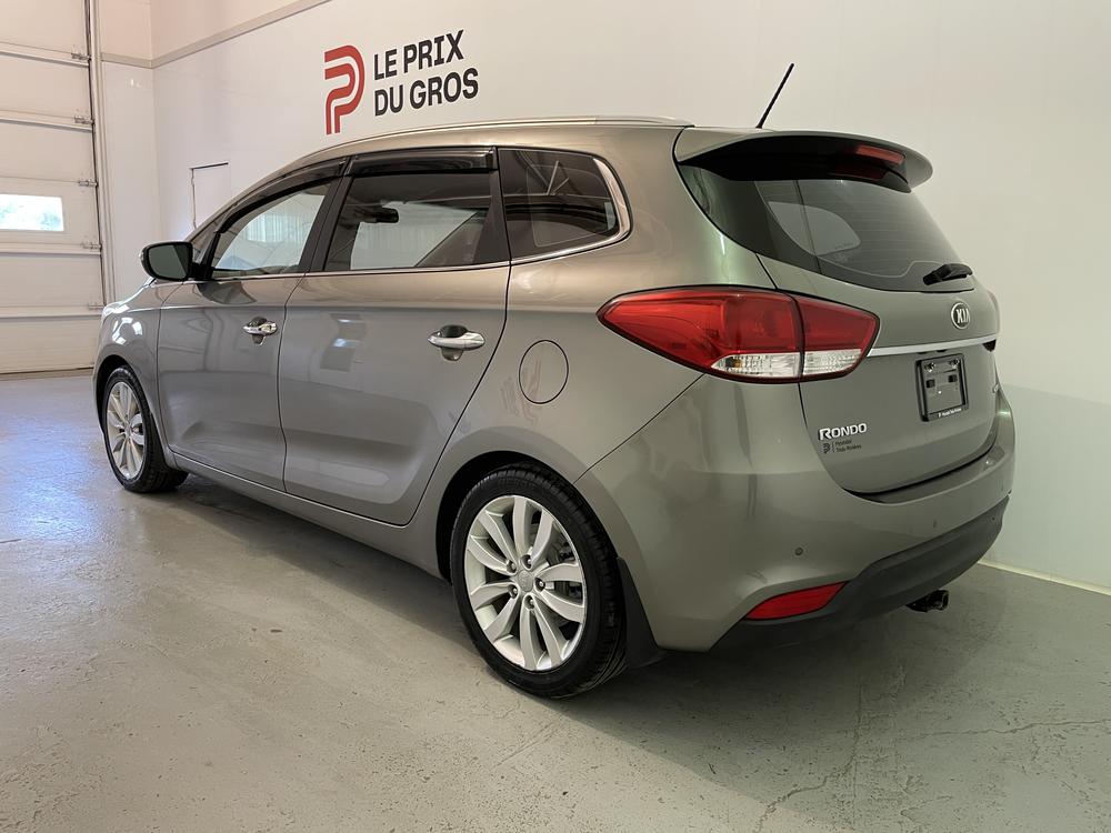 Kia Rondo EX 2015 d&rsquo;occasion à vendre - 6