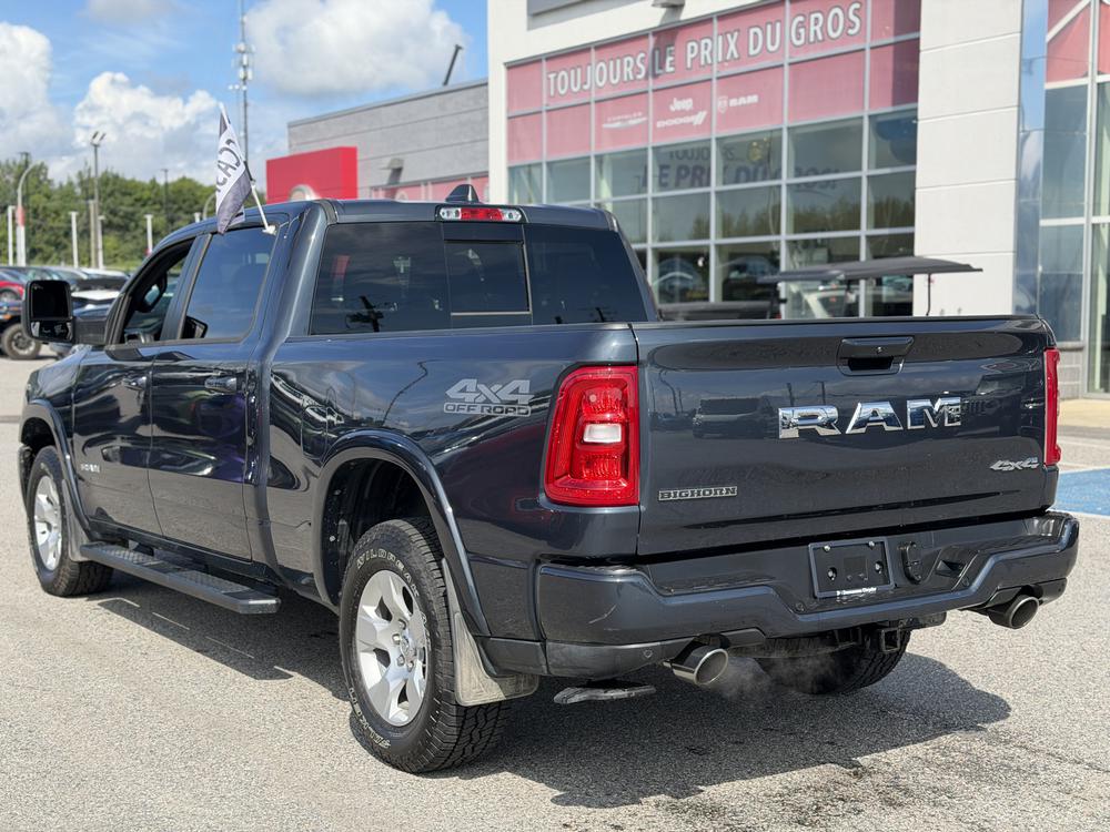 Ram 1500 BIGHORN NIV 1 2026 à vendre à Trois-Rivières - 6