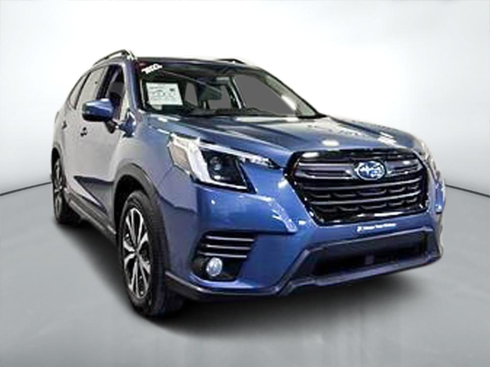 Subaru Forester Limited 2022 à vendre à Shawinigan - 1