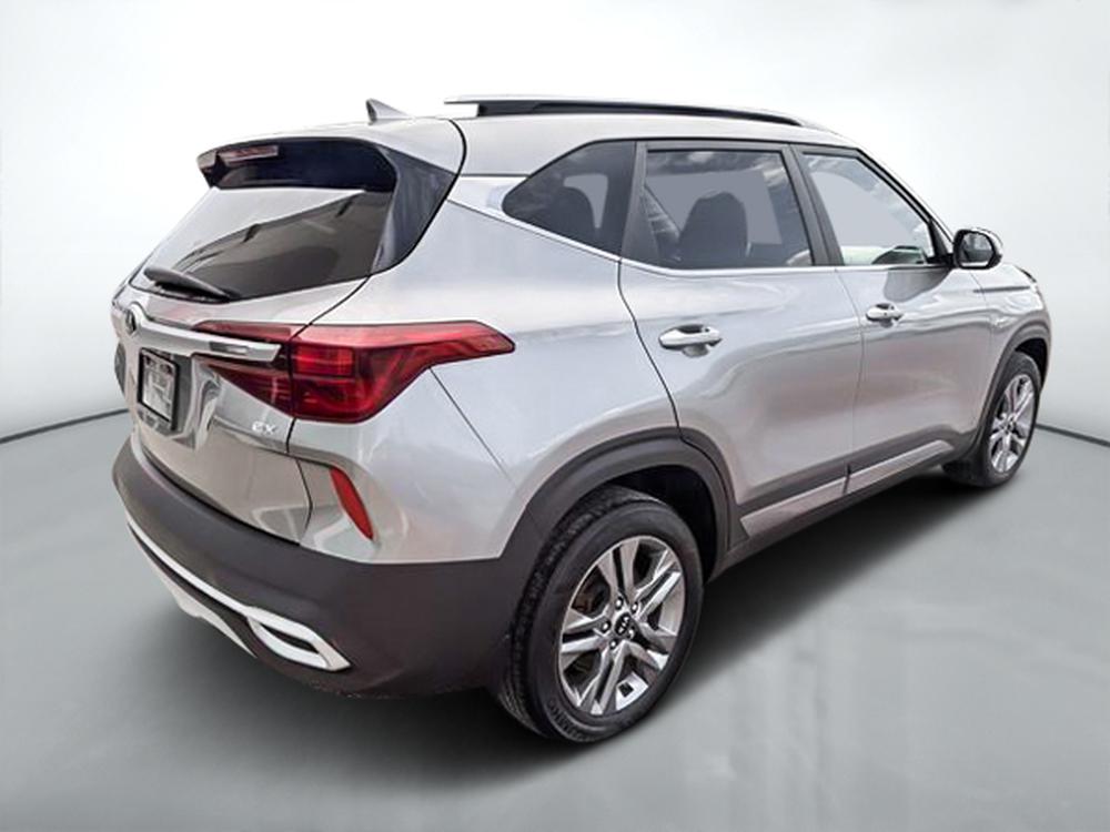 Kia Seltos EX AWD 2021 d&rsquo;occasion à vendre - 8