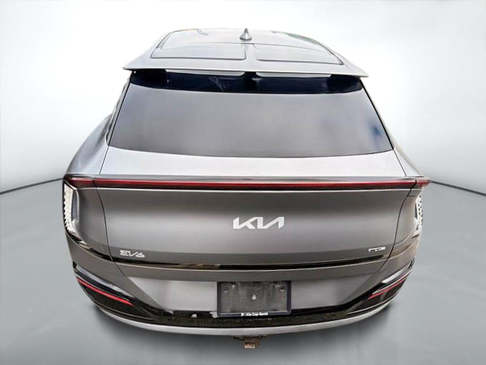 Kia EV6 GT-LINE PACK 2 AWD 2022 d&rsquo;occasion à vendre - 7