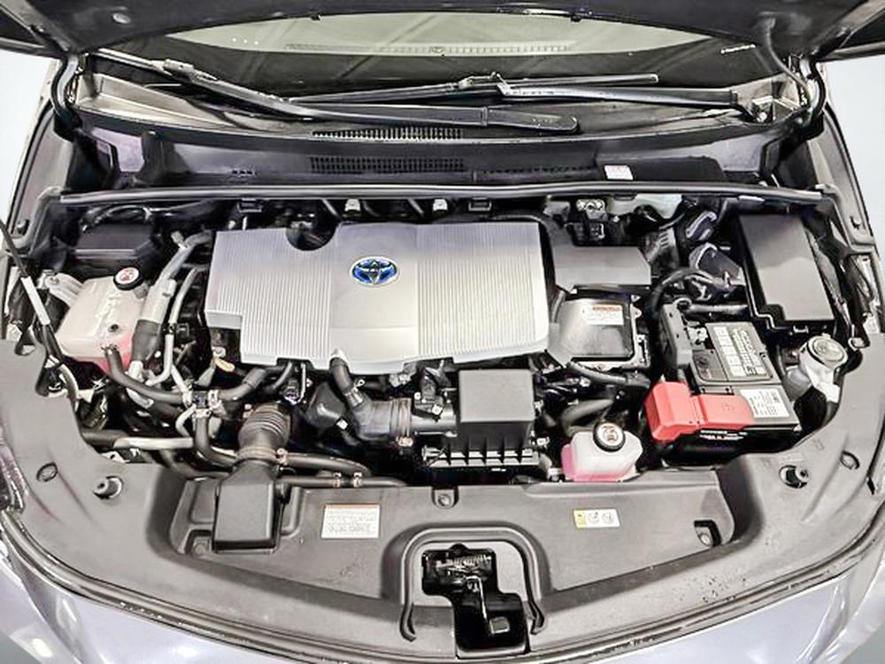 Toyota Prius Prime 2020 Gris usage à vendre Toyota Prius Prime 2020 Gris usage à vendre