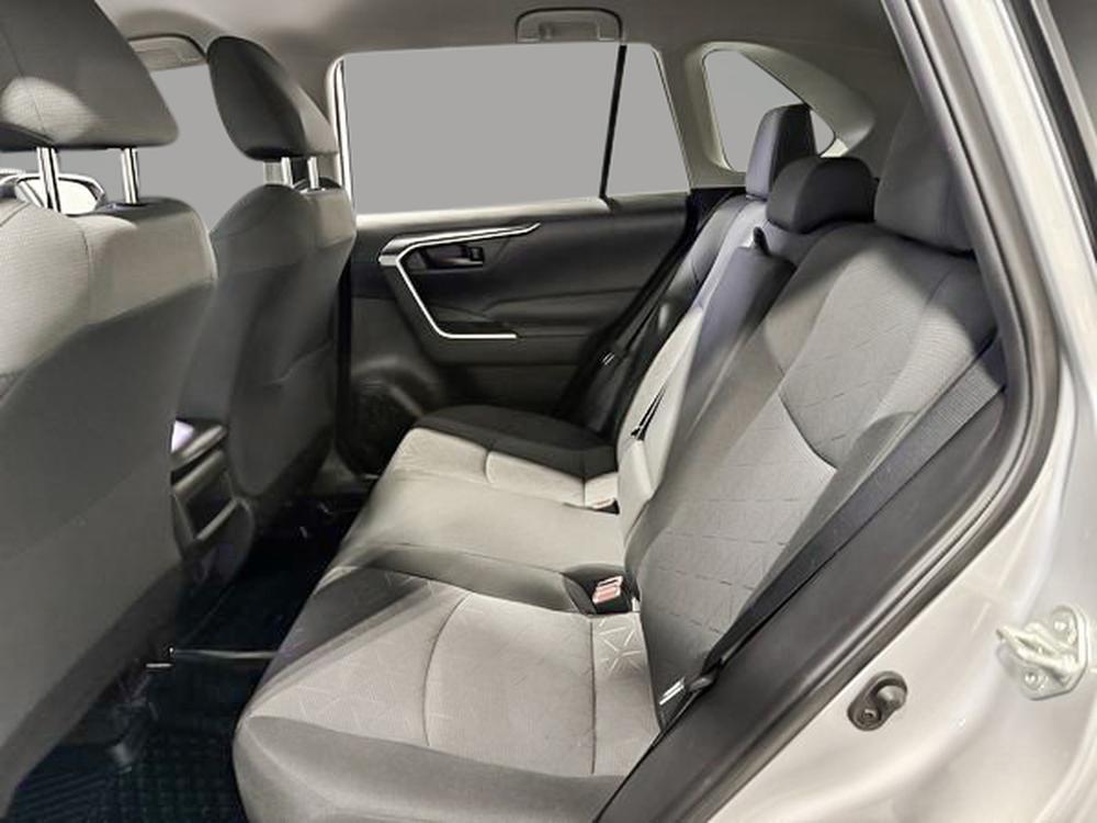 Toyota RAV4 2020 Argent usage à vendre Toyota RAV4 2020 Argent usage à vendre