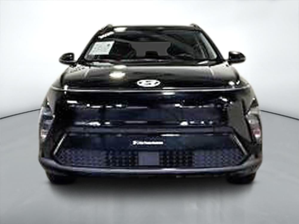 Hyundai Kona électrique 2025 Noir usage à vendre Hyundai Kona électrique 2025 Noir usage à vendre