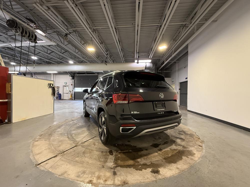 Volkswagen Taos Comfortline 2024 d&rsquo;occasion à vendre - 6