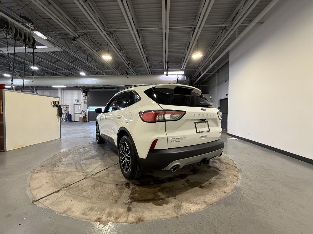 Ford Escape TITANIUM PLUG IN 2022 d&rsquo;occasion à vendre - 6